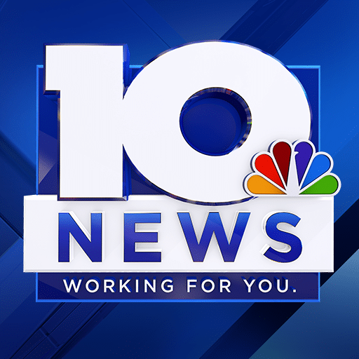 A channel 10 news logo