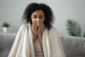 Cough and Cold Season's Impact on Sinusitis - Roanoke Valley ENT & Allergy